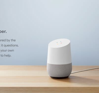 Google Home Gia Tot